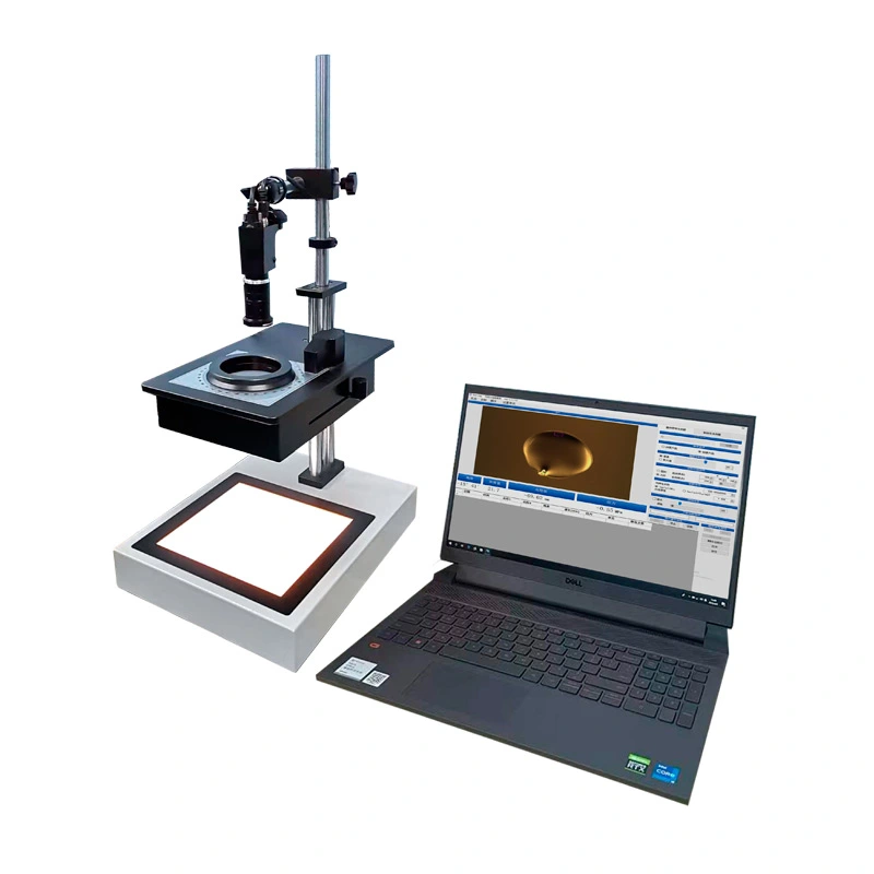 semi automatic polarimeter