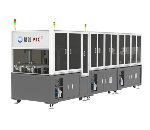 Equipamento de inspeção automática de defeito cosmético DBC